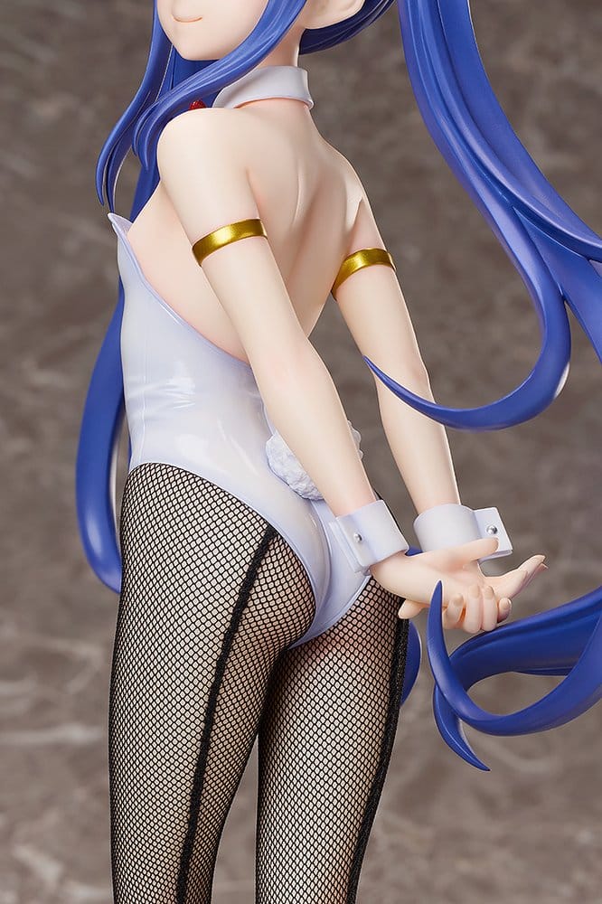 Fairy Tail PVC Figure 1/4 Wendy Marvell: Bunny Ver. 42 cm