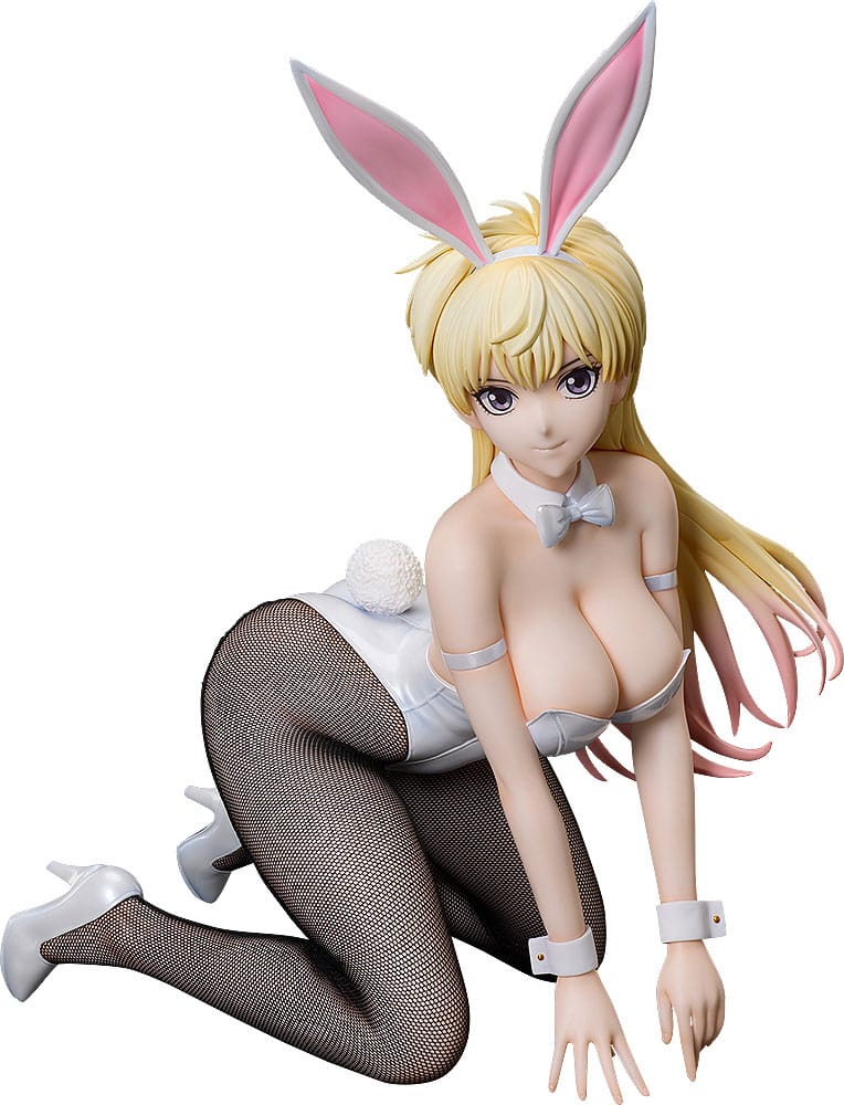 Bastard!! Heavy Metal, Dark Fantasy PVC Statue 1/4 Sean Ari: Bunny Ver. 25 cm