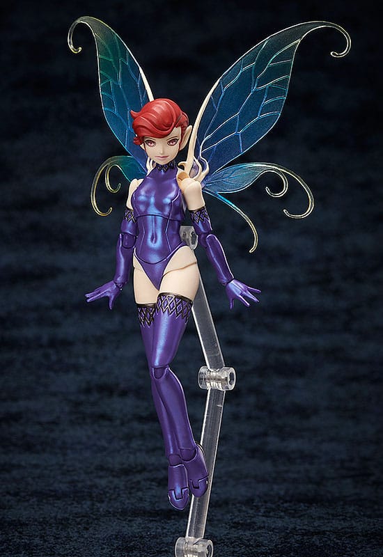 Shin Megami Tensei Figma Action Figure Pixie 13 cm (re-run)