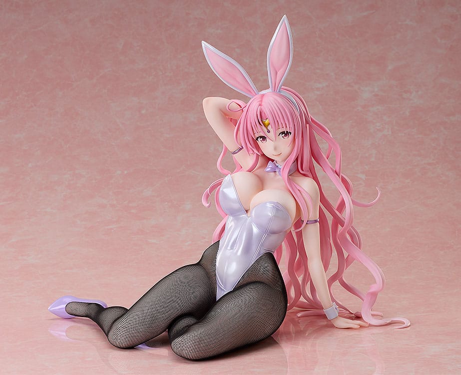 To Love-Ru Darkness PVC Statue 1/4 Sephie Michaela Deviluke: Bunny Ver. 28 cm