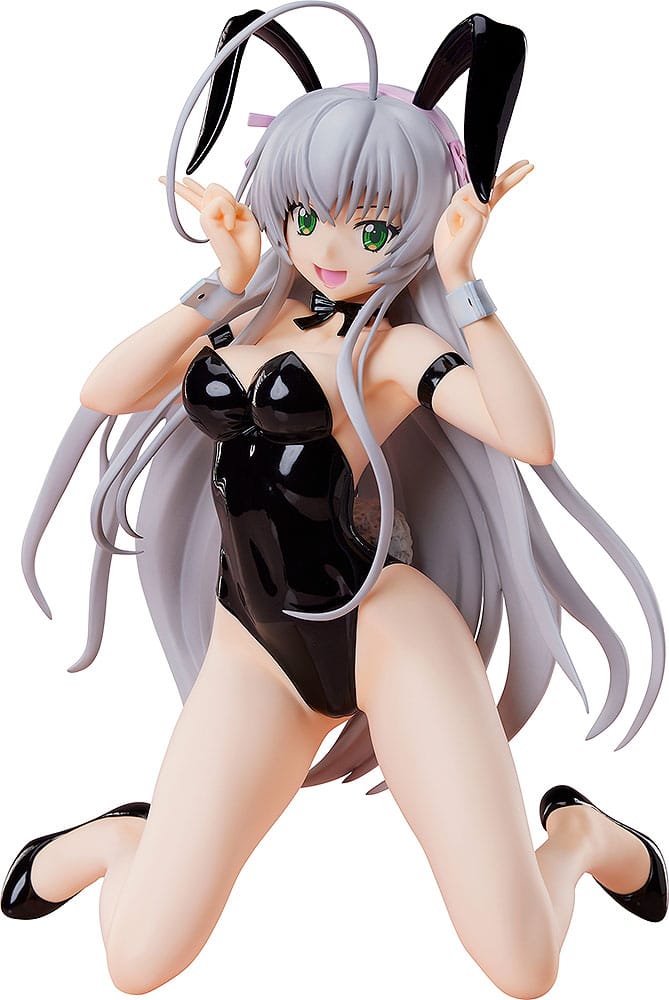 Haiyore! Nyaruko-san W Statue 1/4 Nyaruko Bare Leg Bunny Ver. 30 cm