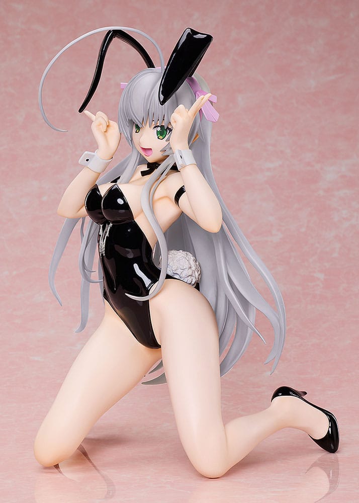 Haiyore! Nyaruko-san W Statue 1/4 Nyaruko Bare Leg Bunny Ver. 30 cm