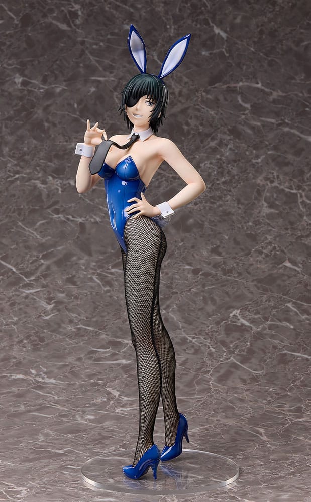 Chainsaw Man PVC Statue 1/4 Himeno: Bunny Ver. 50 cm