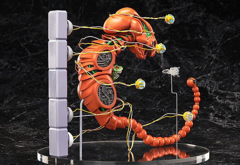 R-Type Figma Action Figure Dobkeratops 20 cm