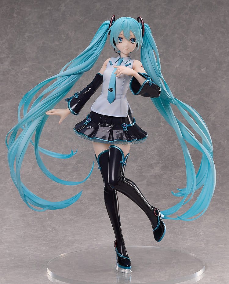 Character Vocal Series 01: Hatsune Miku PVC Figure 1/3 V4 Chinese 55 cm