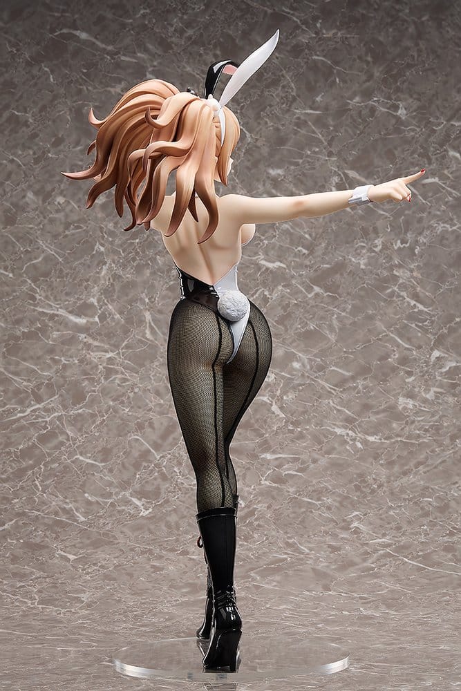 Danganronpa: Trigger Happy Havoc PVC Figure 1/3 Junko Enoshima Bunny Ver. 65 cm