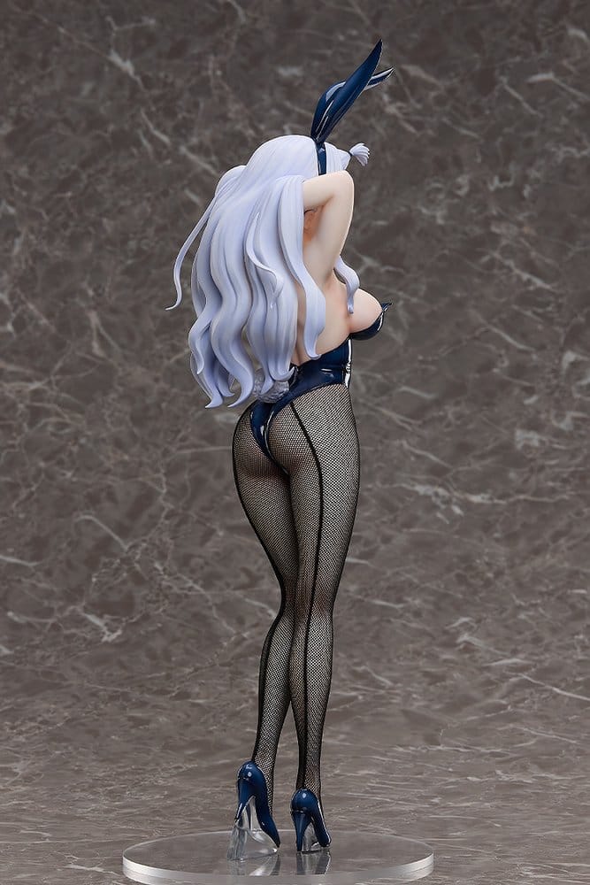 Fairy Tail PVC Figure 1/4 Mirajane Strauss Bunny Ver. 47 cm