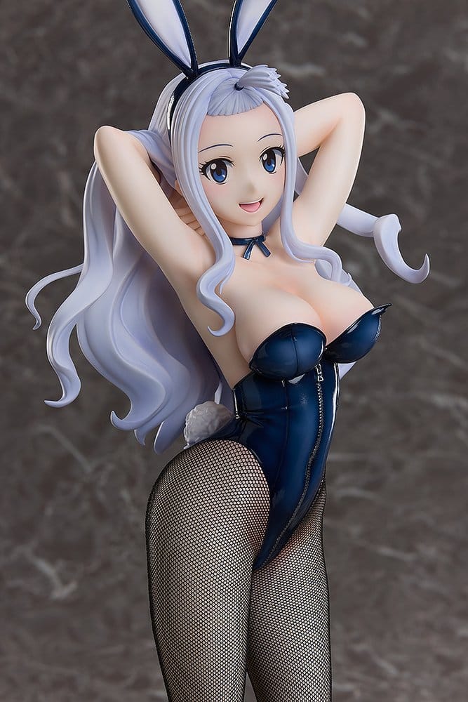 Fairy Tail PVC Figure 1/4 Mirajane Strauss Bunny Ver. 47 cm