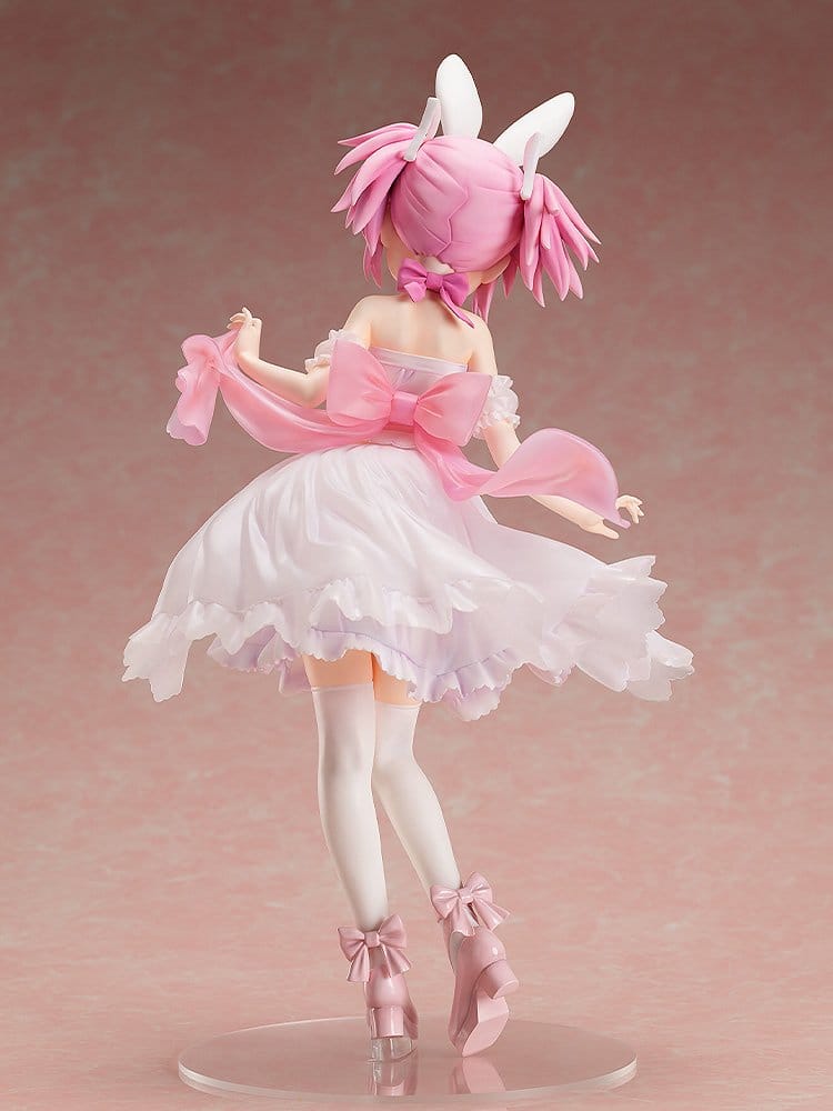 Puella Magi Madoka Magica The Movie -Rebellion- PVC Figure 1/4 Madoka Kaname: Rabbit Ears Ver. (re-run) 41 cm