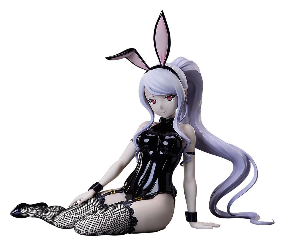 Overlord PVC Figure 1/4 Shalltear Bloodfallen: Black Bunny Ver. 28 cm