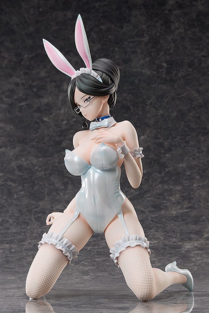 Overlord PVC Figure 1/4 Yuri Alpha: Bunny Ver. 35 cm