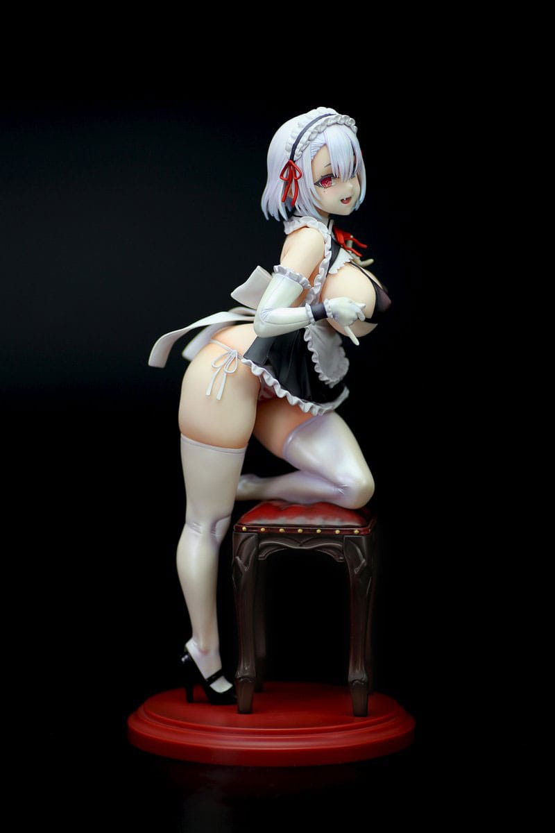 Originalfigur von Asanagi PVC 1/5 PaiZuri Sister Paulyne 28 cm
