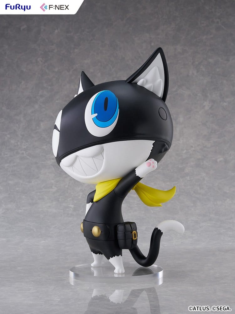 Persona 5 Royal Vinyl Figure 1/1 Morgana 35 cm