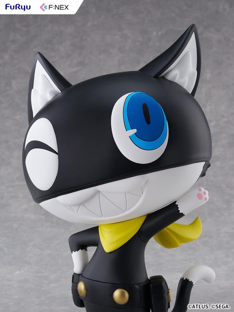 Persona 5 Royal Vinyl Figure 1/1 Morgana 35 cm