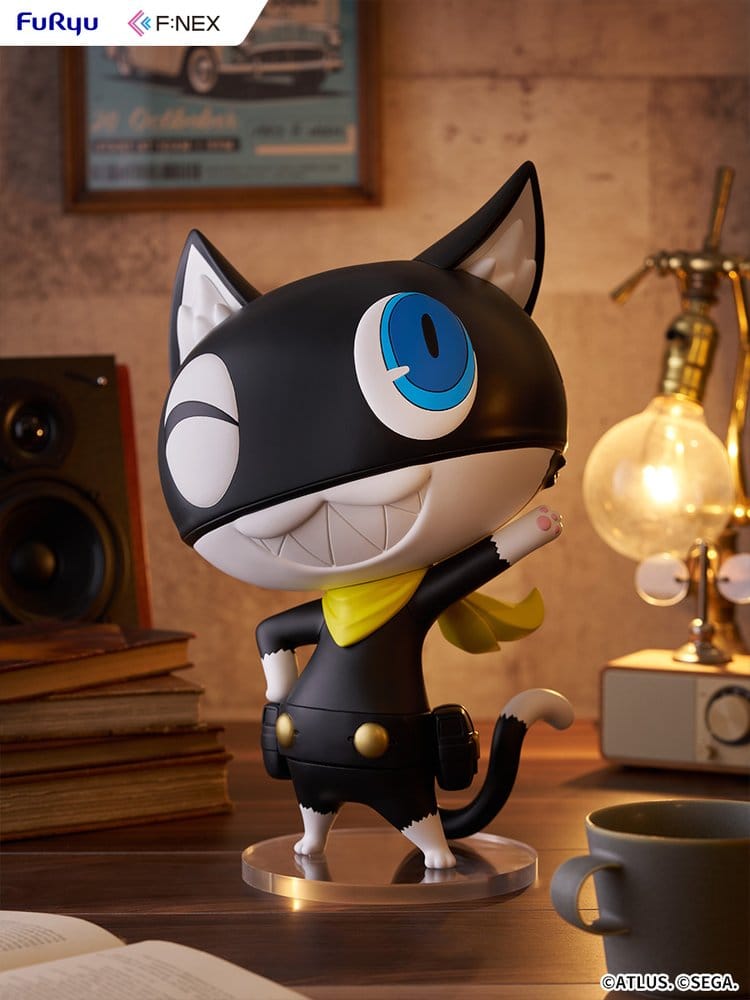Persona 5 Royal Vinyl Figure 1/1 Morgana 35 cm