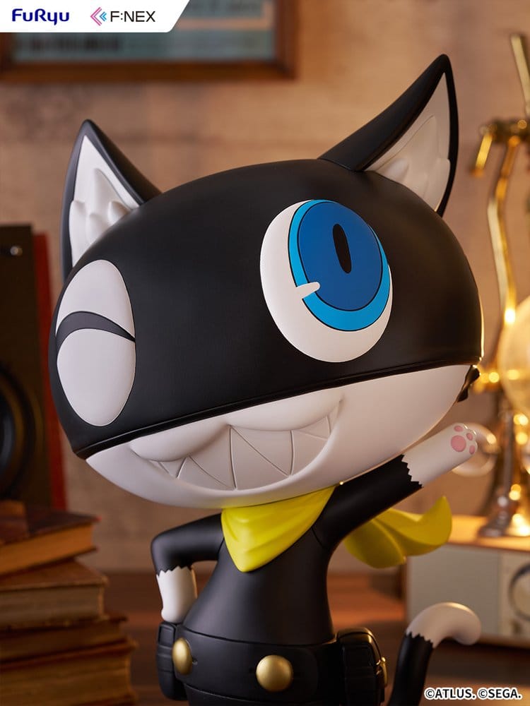 Persona 5 Royal Vinyl Figure 1/1 Morgana 35 cm
