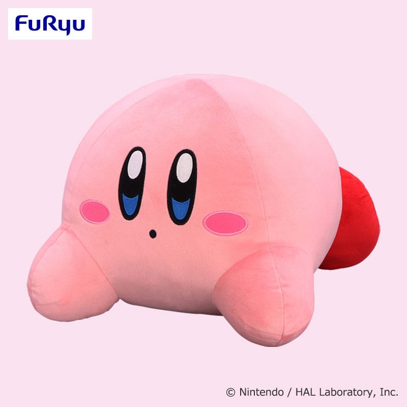 Kirby Plush Figure Sleep Together heo EU Exclusive 38 cm