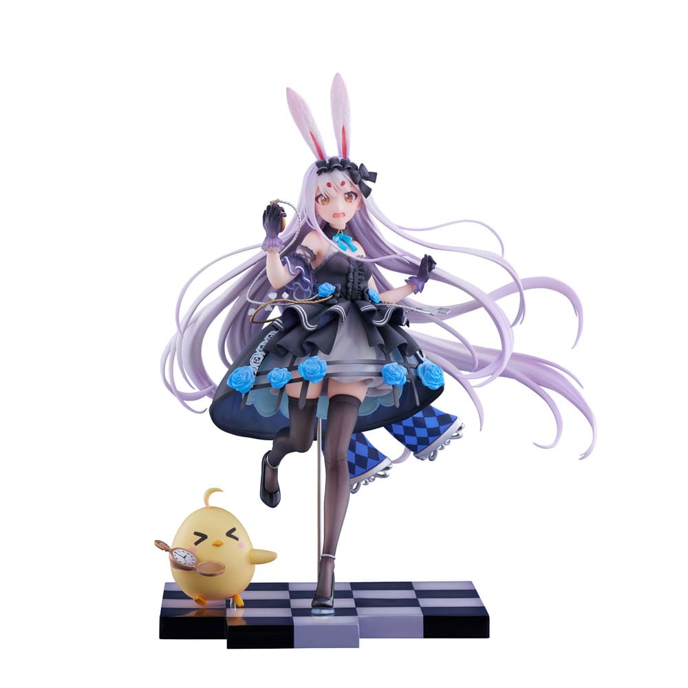 Azur Lane F:Nex PVC Statue 1/7 Shimakaze The White Rabbit of Wonderland Ver. 30 cm