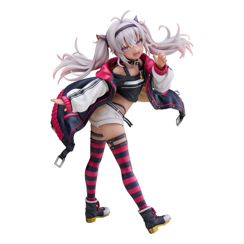 Nijisanji F:NEX PVC Statue 1/7 Matsukai Mao 22 cm