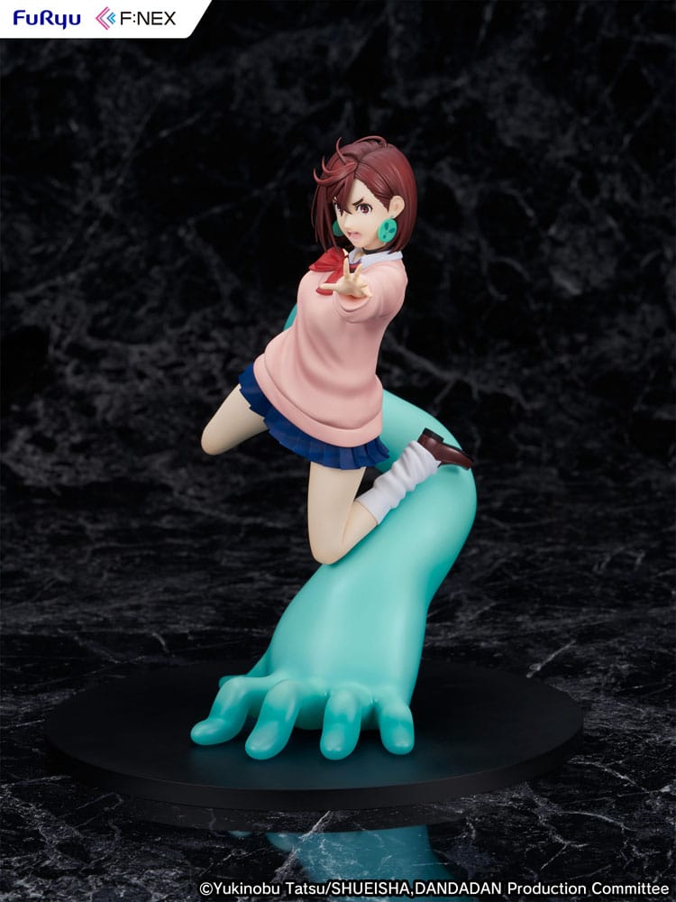 Dandadan F:Nex PVC Statue 1/7 Momo 24 cm