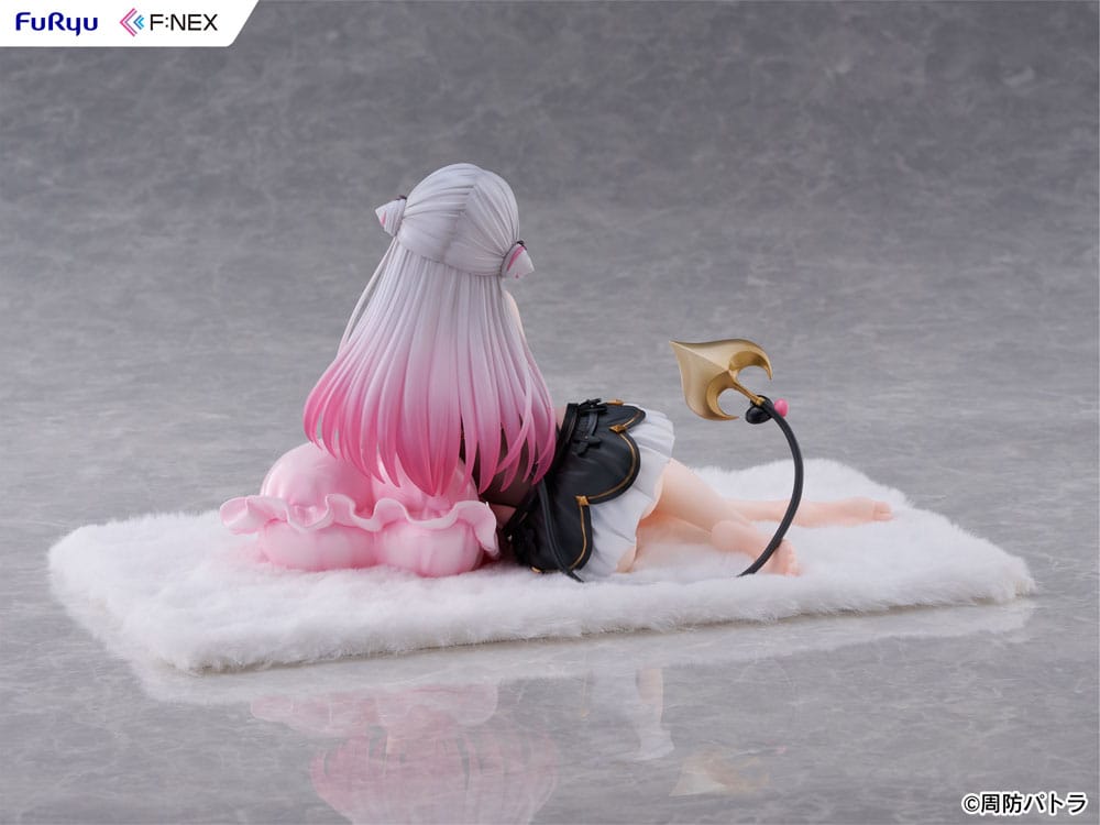 Virtual YouTuber F:N NEX PVC Statue 1/7 Patra Suou Gaming Outfit Ver. 13 cm