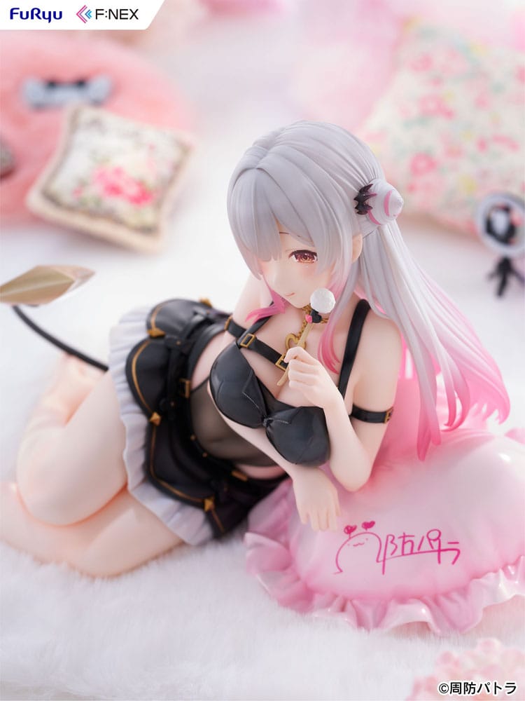 Virtual YouTuber F:N NEX PVC Statue 1/7 Patra Suou Gaming Outfit Ver. 13 cm