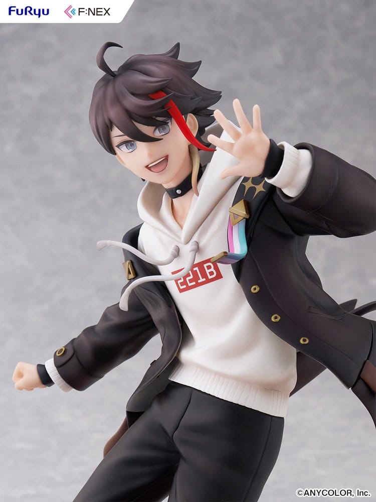 Nijisanji F:NEX PVC Figure 1/7 Saegusa Akina 25 cm