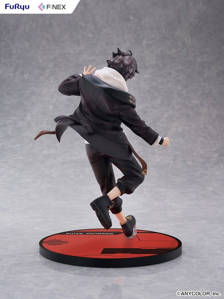 Nijisanji F:NEX PVC Figure 1/7 Saegusa Akina 25 cm