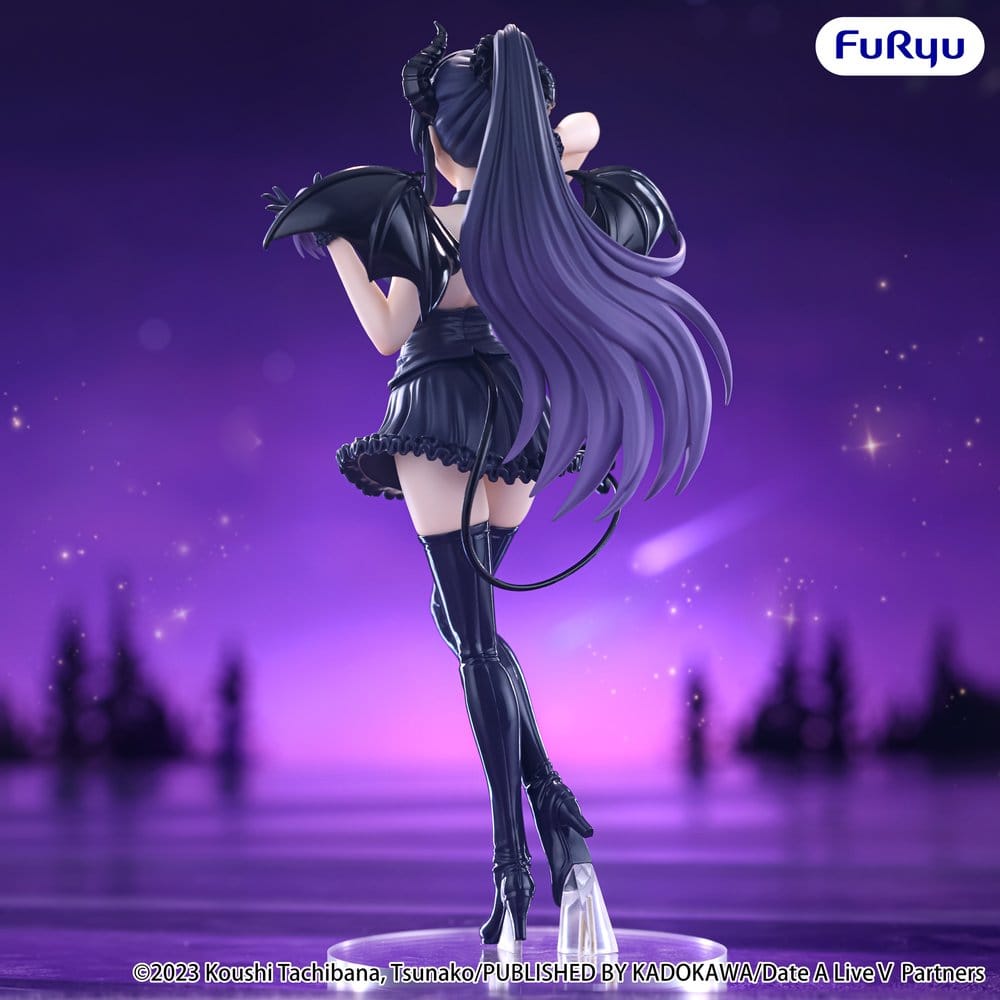 Date A Live BiCute Dark PVC Figure Tohka Yatogami 23 cm