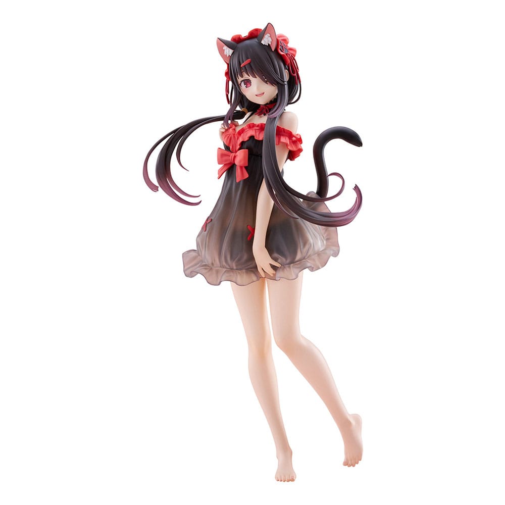 Date A Live V Tenitol Tall PVC Statue Kurumi Tokisaki 30 cm