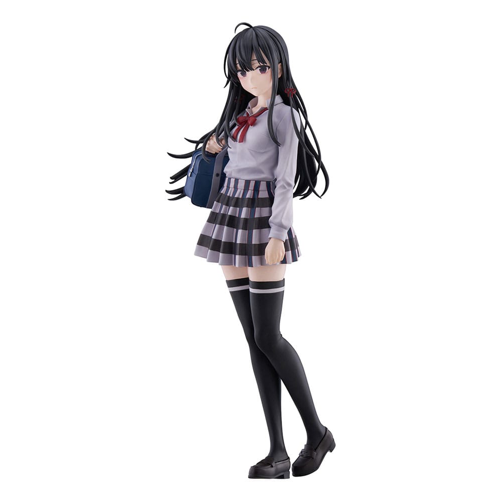 My Youth Romantic Comedy Is Wrong, as I Expected Tenitol PVC Statue Yukino Yukinoshita 30 cm