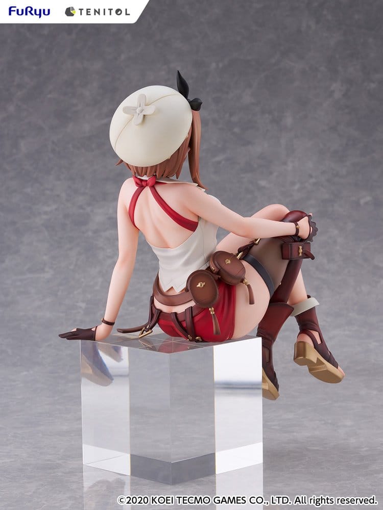 Atelier Ryza 2: Lost Legends & the Secret Fairy Tenitol Big Noodle Stopper PVC Figure Reisalin Stout 19 cm