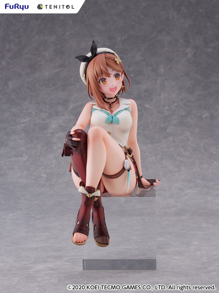 Atelier Ryza 2: Lost Legends & the Secret Fairy Tenitol Big Noodle Stopper PVC Figure Reisalin Stout 19 cm