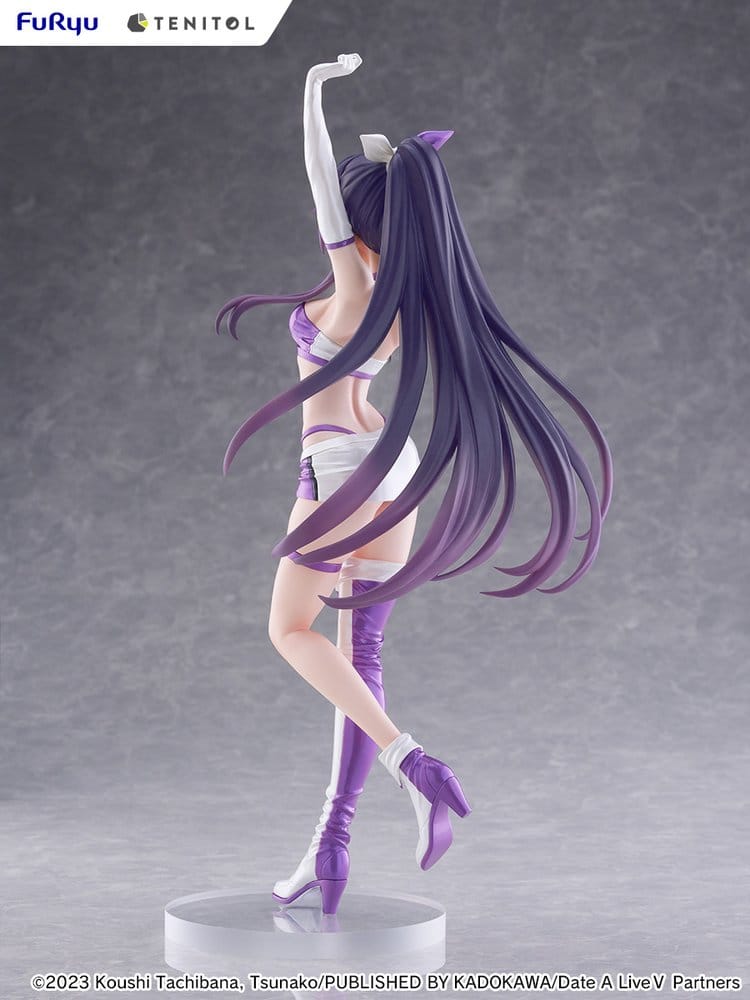 Date A Live V Tenitol Tall PVC Figure Tohka Yatogami Race Queen Ver. 30 cm