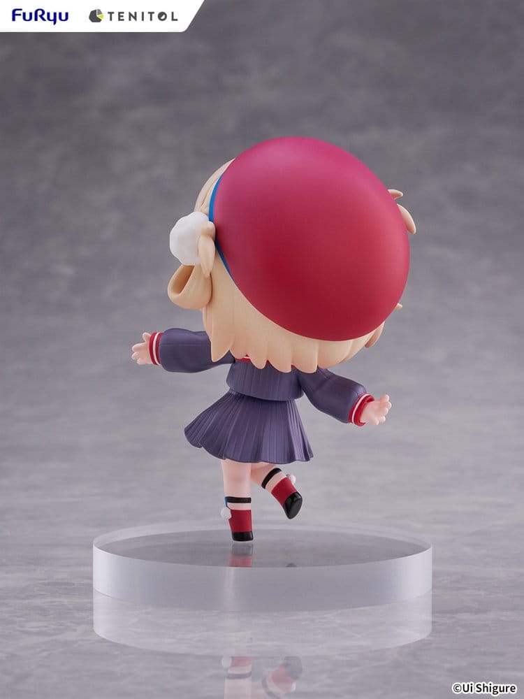 VTuber Tenitol PVC Figure Shigure Ui [mini] 10 cm