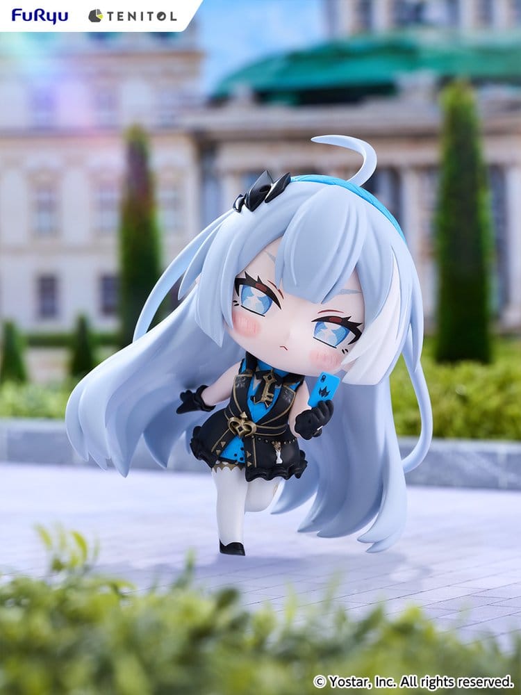 Stella Sora Tenitol PVC Figure Tyrant [mini] 11 cm