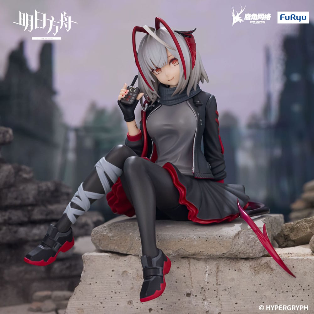 Arknights  Noodle Stopper PVC Statue W 9 cm