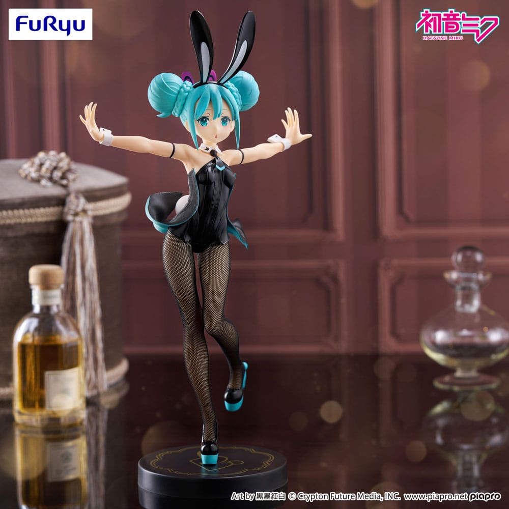Hatsune Miku BiCute Bunnies PVC Statue Hatsune Miku 31 cm