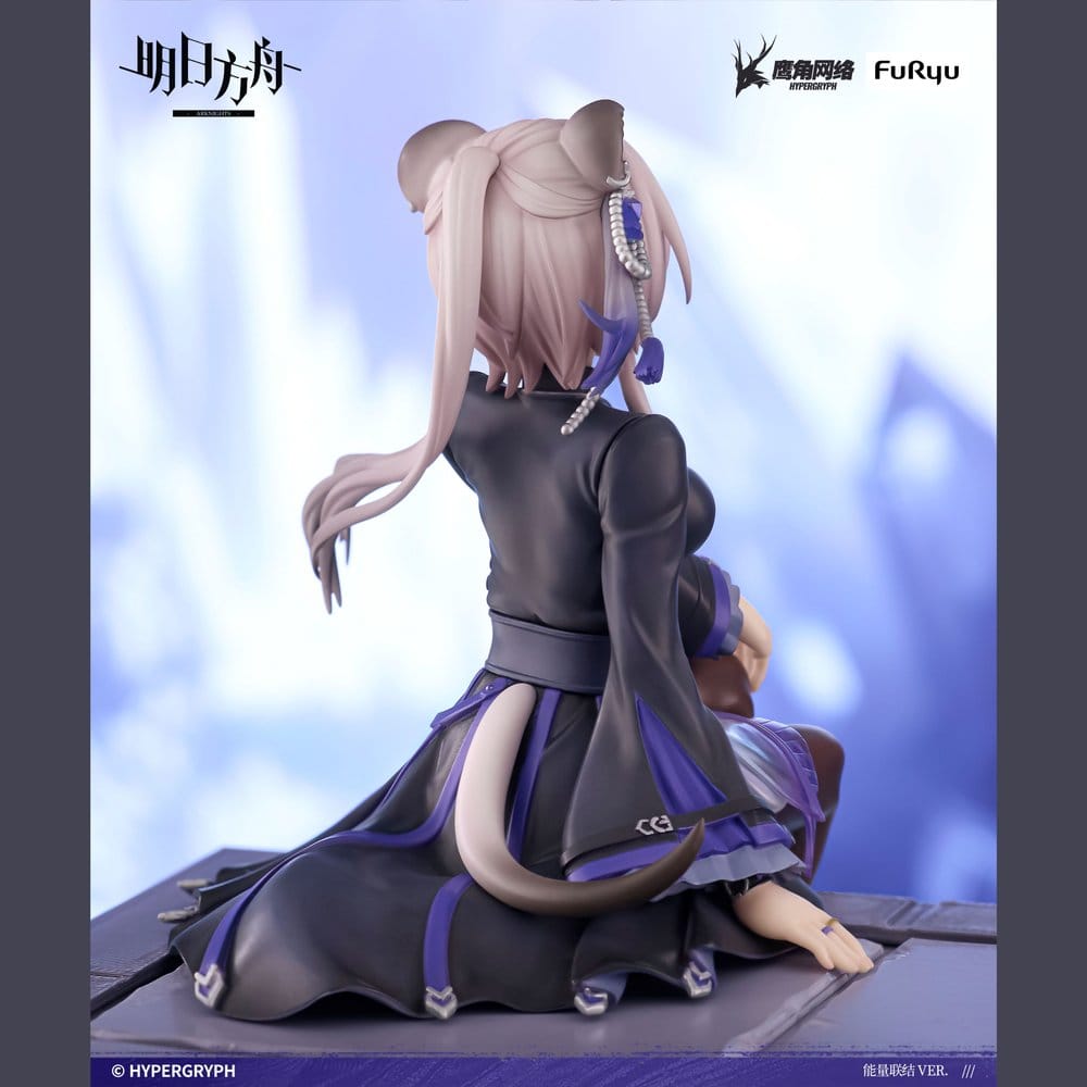 Arknights Noodle Stopper PVC Statue Lin 14 cm