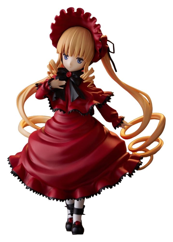 Rozen Maiden Trio-Try-iT PVC Statue Shinku 19 cm