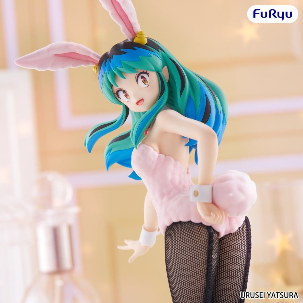 Urusei Yatsura BiCute Bunnies PVC Statue Lum 28 cm
