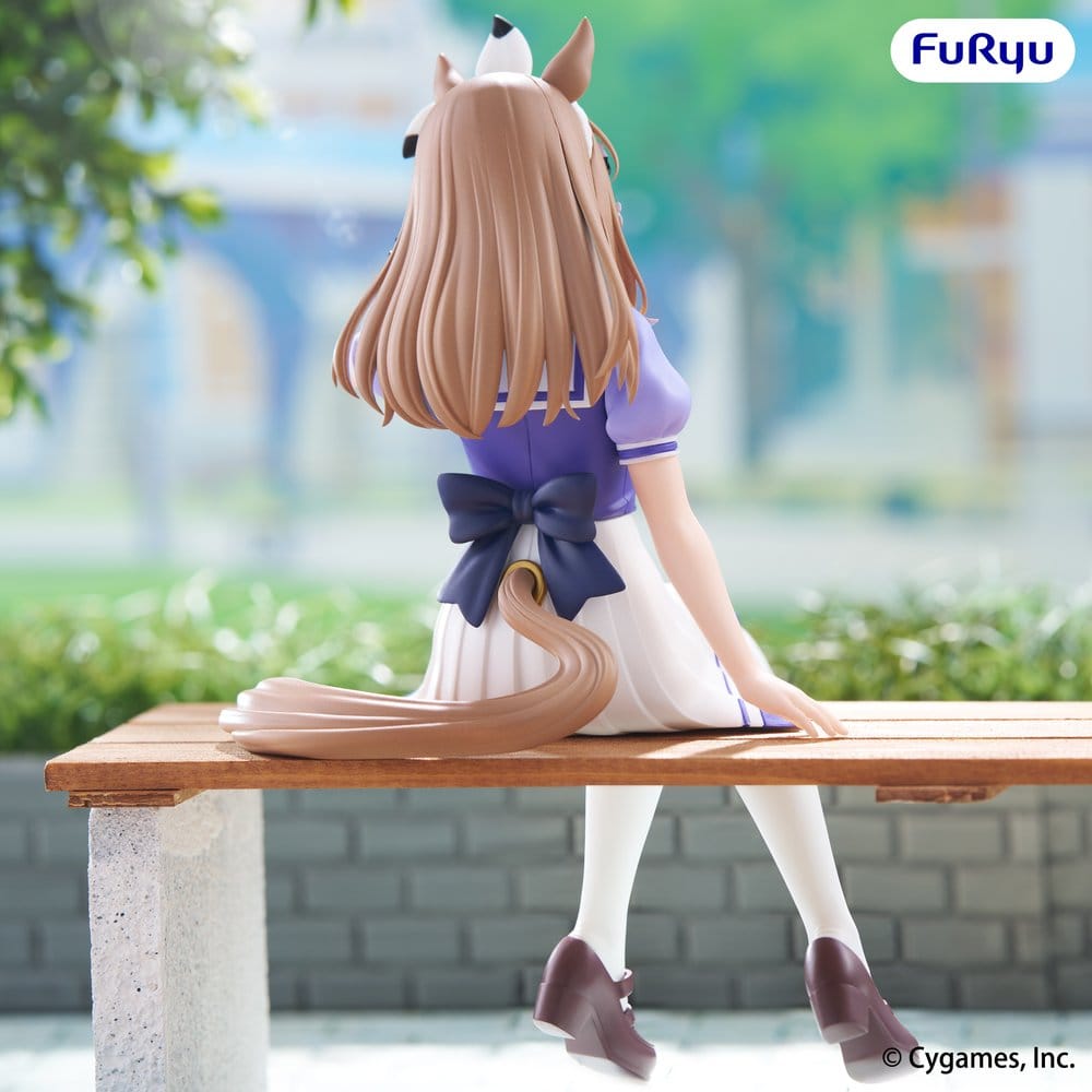 Umamusume: Pretty Derby Noodle Stopper PVC Figure Almond Eye 16 cm