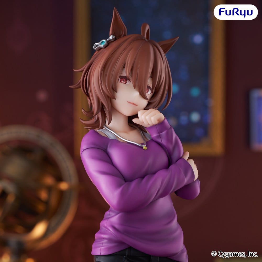 Umamusume: Pretty Derby Trio-Try-iT PVC Figure Agnes Tachyon 21 cm