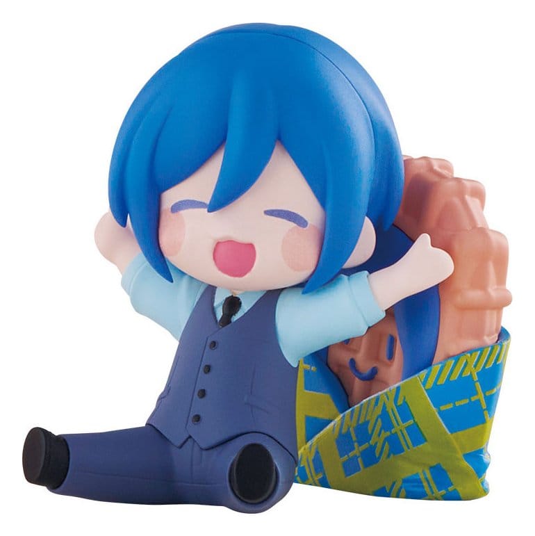 Hatsune Miku Sweet School Life Mini Figures 6 cm Blind Box Assortment (12)