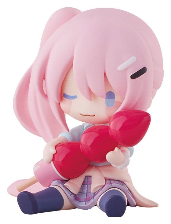 Hatsune Miku Sweet School Life Mini Figures 6 cm Blind Box Assortment (12)