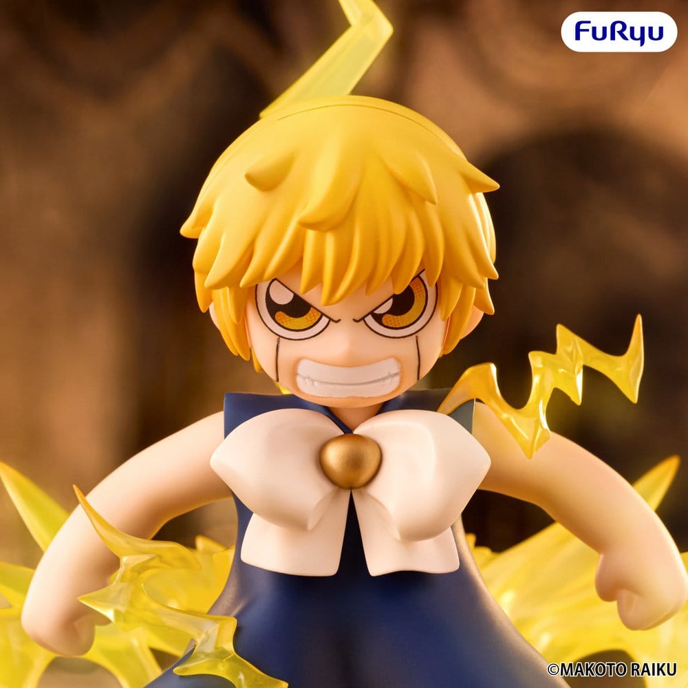 Zatch Bell! Cutie PVC Figure Zatch Bell 16 cm