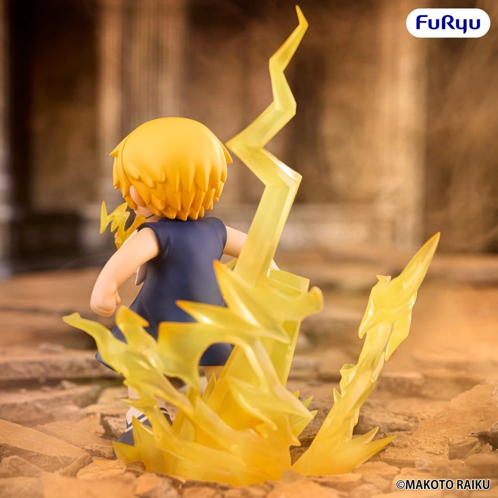 Zatch Bell! Cutie PVC Figure Zatch Bell 16 cm
