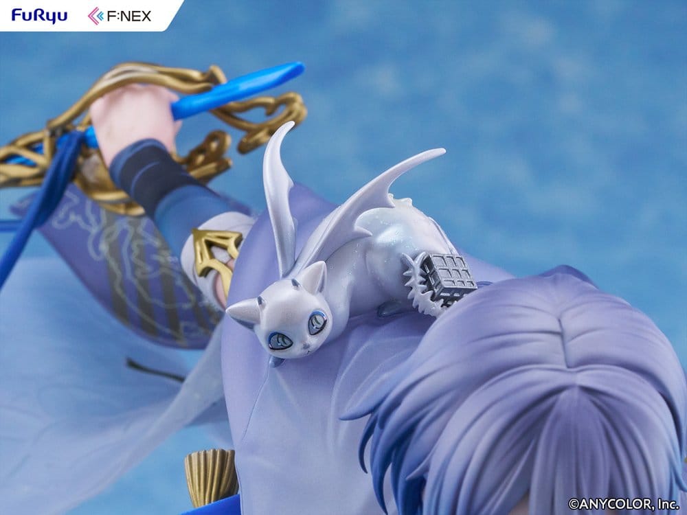 Nijisanji F:NEX PVC Figure 1/7 Koyanagi Rou 19 cm