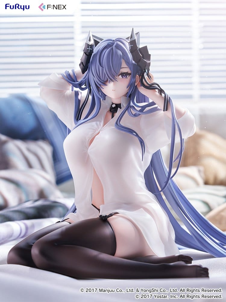 Azur Lane F:NEX PVC Figure 1/6 August von Parseval The Unhulde's Midday Respite Ver. 15 cm