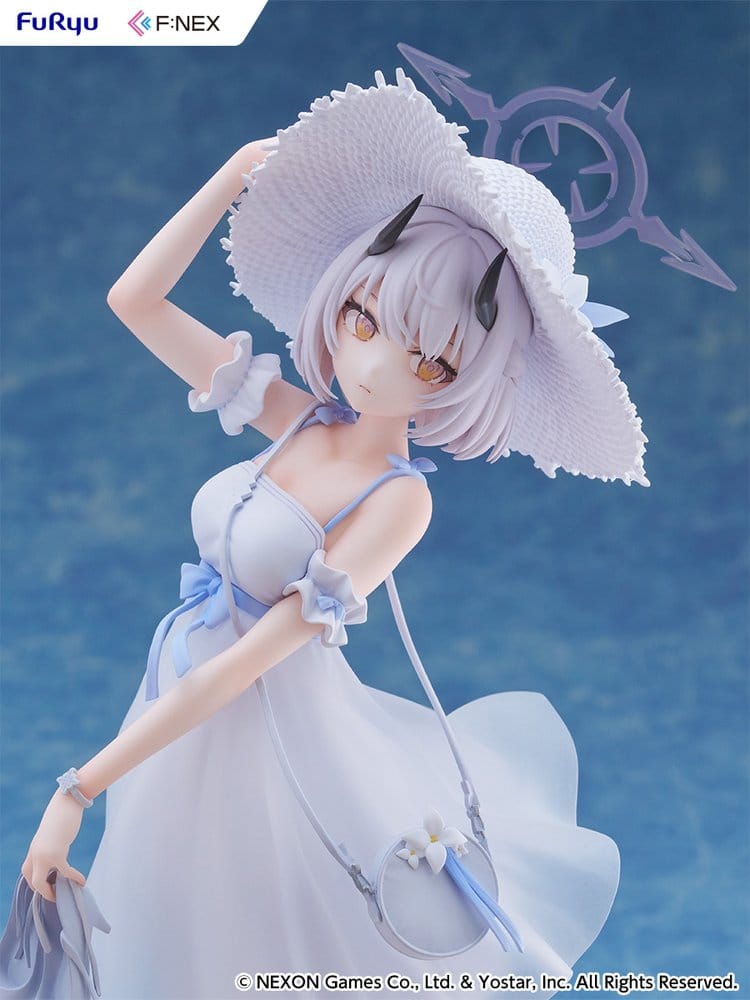 Blue Archive F:NEX PVC Figure 1/7 Sena (Casual) 24 cm
